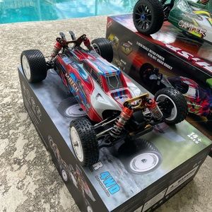 Electric rc car for sale BRAND NEW 40mph